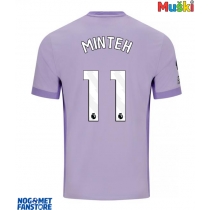 Brighton Yankuba Minteh #11 Gostujuci Dres 2025-26 Kratak Rukav